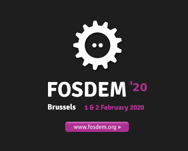 FOSDEM 2020